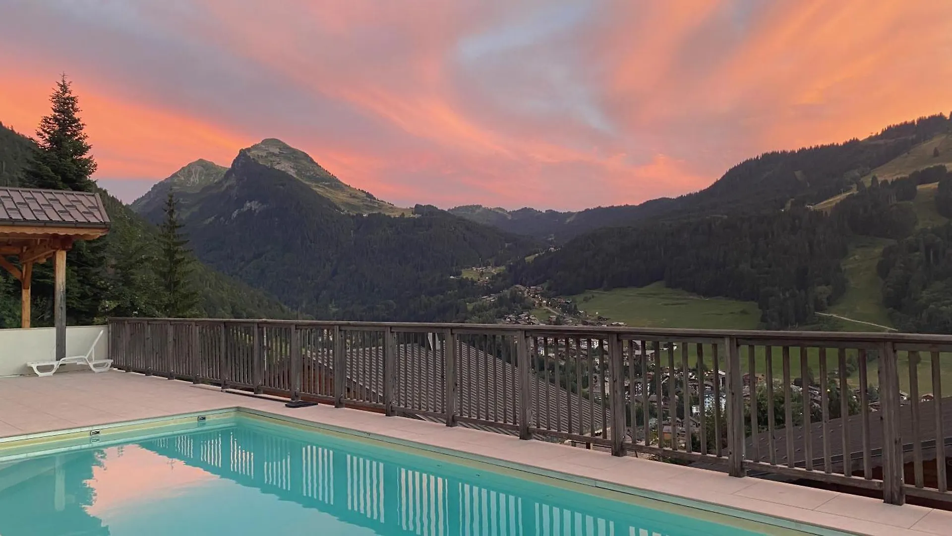 Chalet Pip - Modern Chalet With Breathtaking Views Morzine