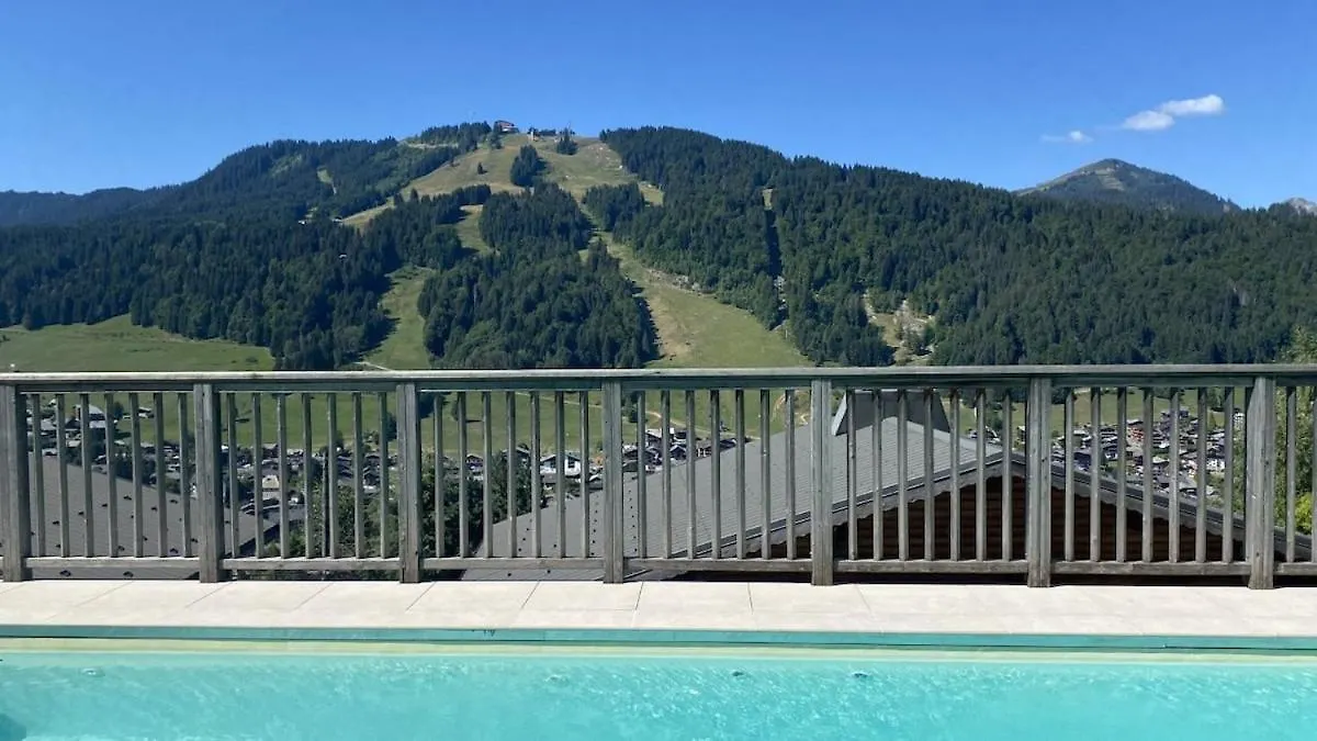 Chalet Pip - Modern Chalet With Breathtaking Views Morzine France