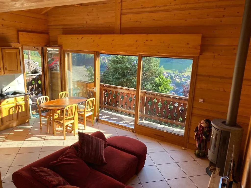 Chalet Pip - Modern Chalet With Breathtaking Views Morzine