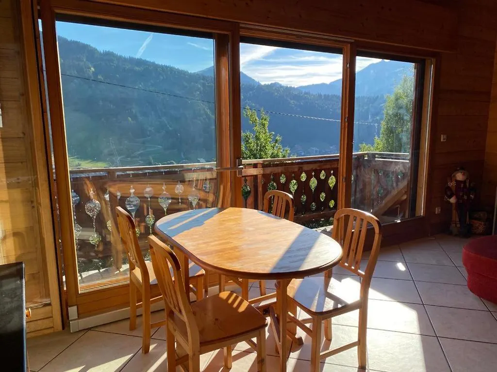 Chalet Pip - Modern Chalet With Breathtaking Views Morzine