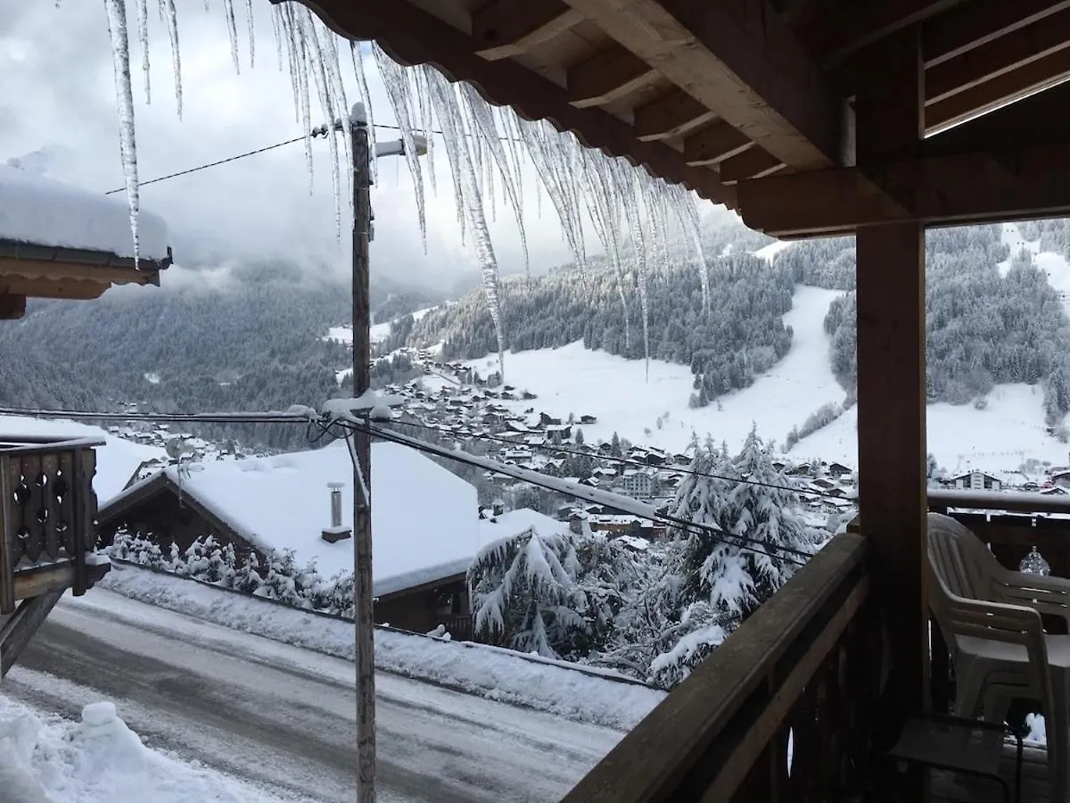 Chalet Pip - Modern Chalet With Breathtaking Views Morzine