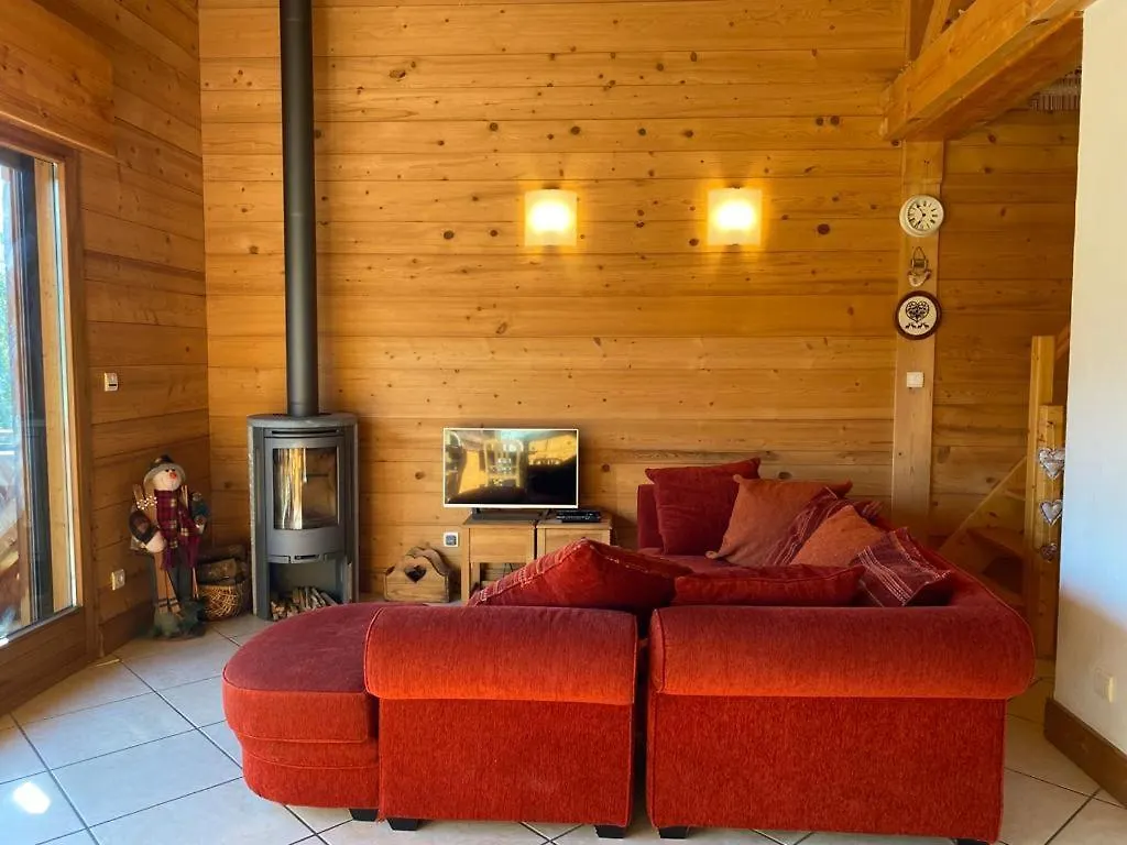 Chalet Pip - Modern Chalet With Breathtaking Views Morzine France
