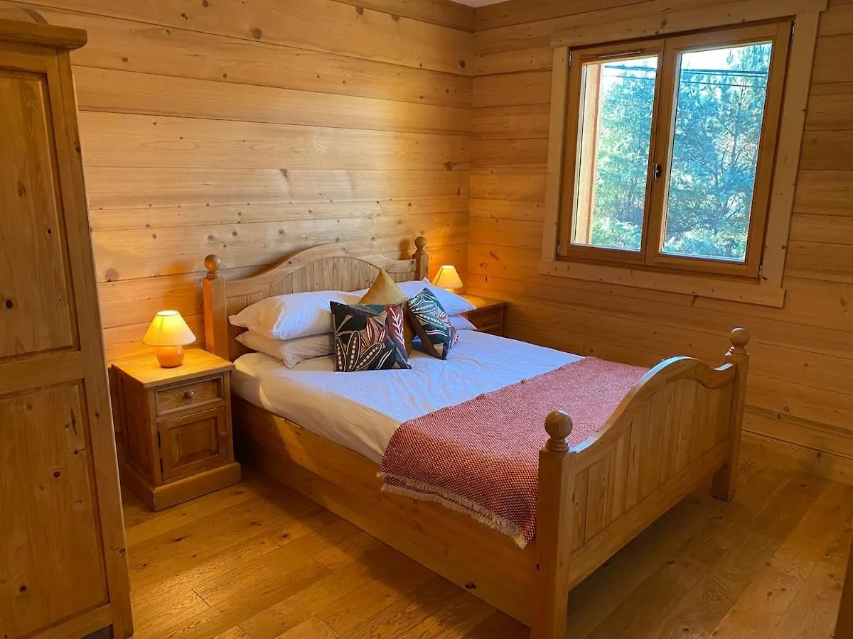 Chalet Pip - Modern Chalet With Breathtaking Views Morzine France