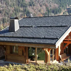 L Aube Claire Chalet