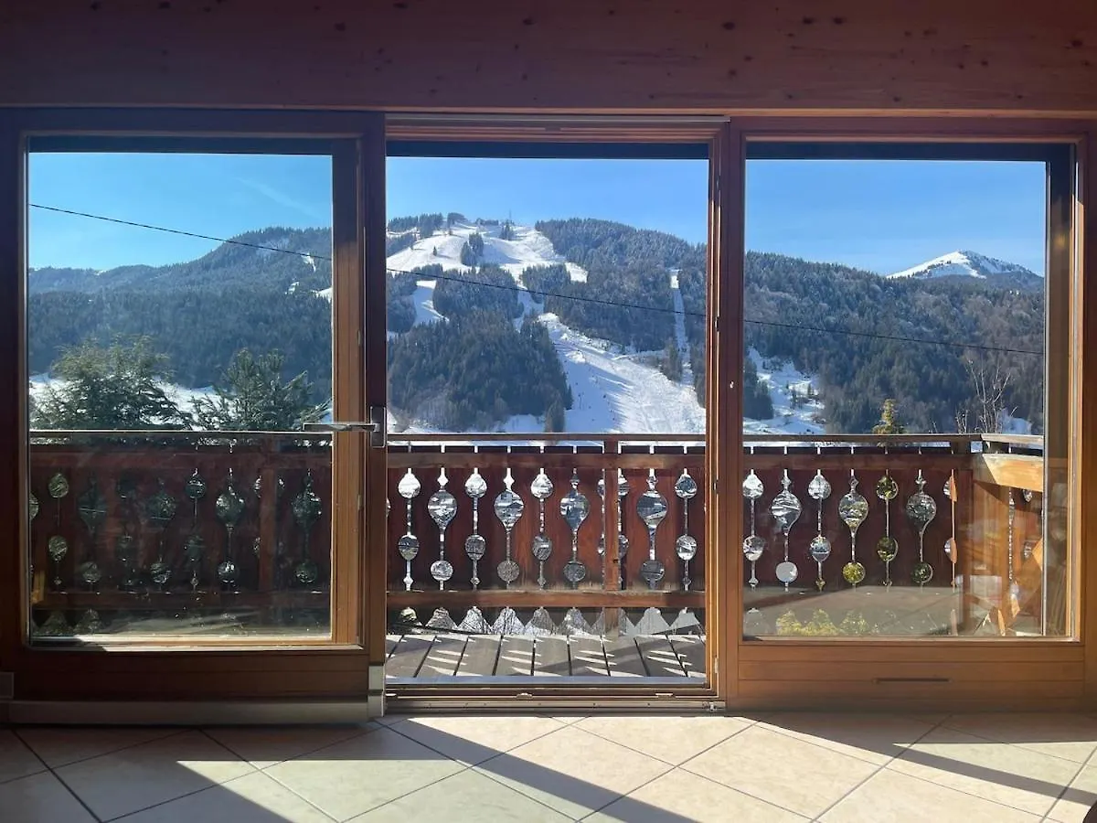 Chalet Pip - Modern Chalet With Breathtaking Views Morzine